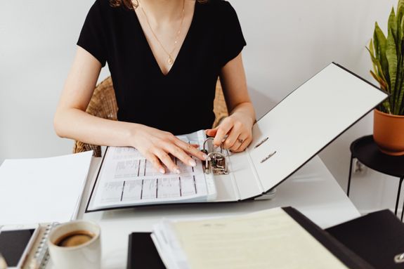 Professional notary in Bedford Texas