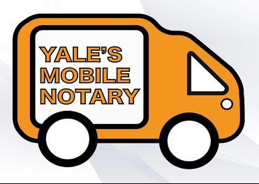 YALE'S MOBILE NOTARY SERVICES